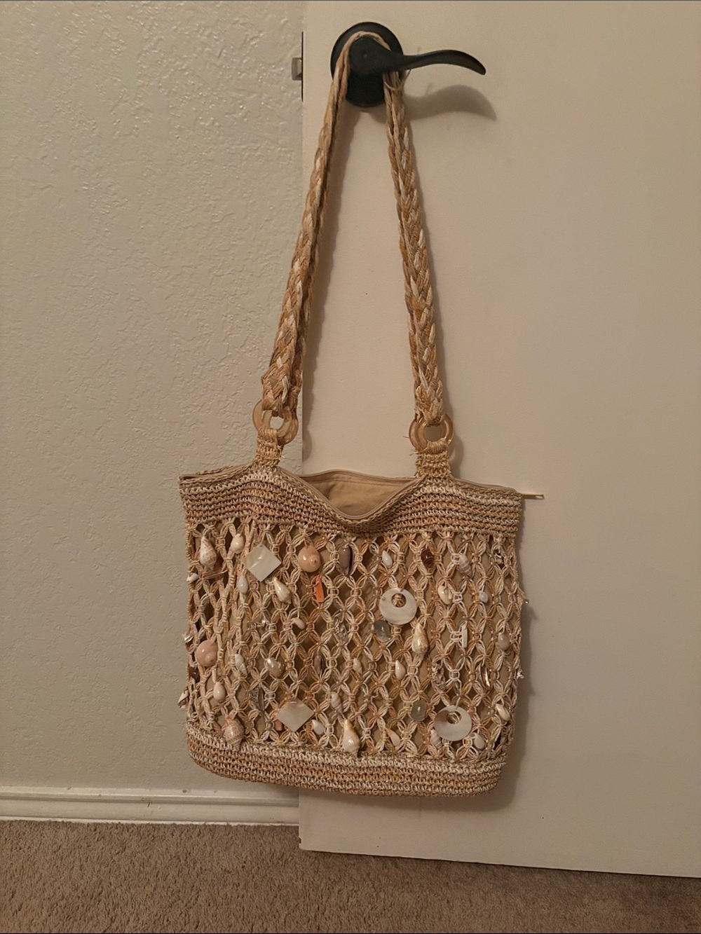 Shell bag